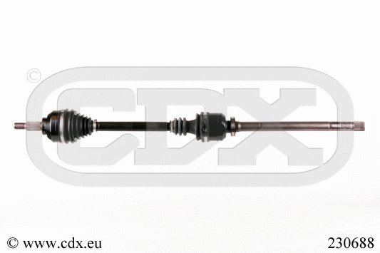 Drive Shaft (230688)