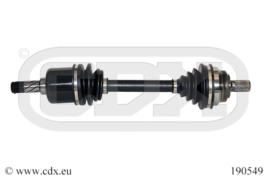 Drive Shaft (190549)