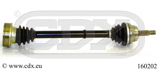 Drive Shaft (160202)