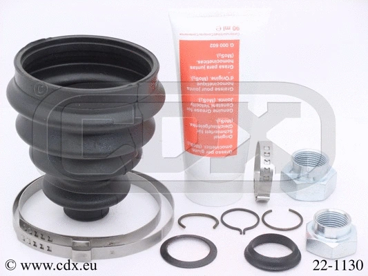 Bellow Kit, drive shaft (22-1130)