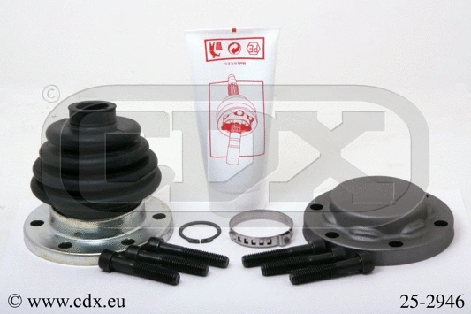 Bellow Kit, drive shaft (25-2946)