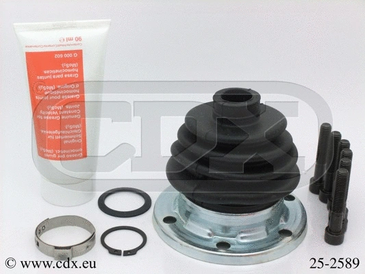 Bellow Kit, drive shaft (25-2589)