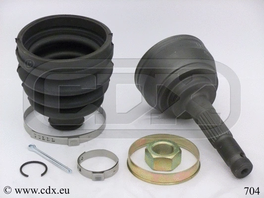 Joint Kit, drive shaft (704)