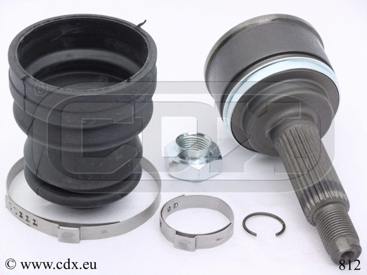 Joint Kit, drive shaft (812)