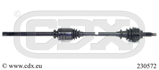 Drive Shaft (230572)