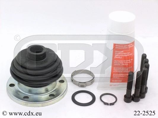 Bellow Kit, drive shaft (22-2525)