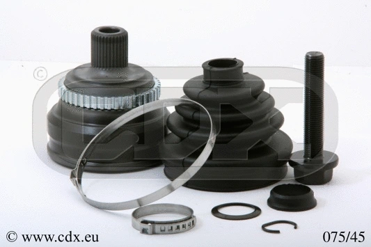 Joint Kit, drive shaft (075/45)
