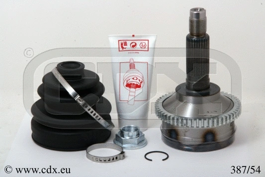 Joint Kit, drive shaft (387/54)