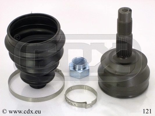 Joint Kit, drive shaft (121)