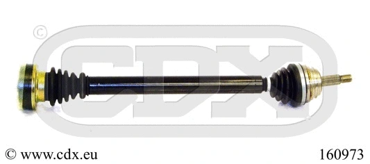 Drive Shaft (160973)