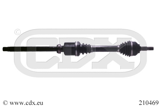 Drive Shaft (210469)