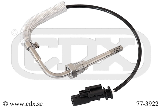 Sensor, exhaust gas temperature (77-3922)