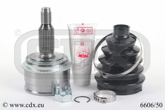 Joint Kit, drive shaft (6606/50)