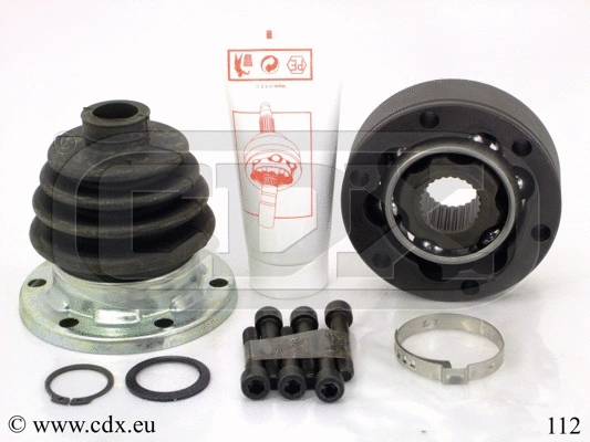 Joint Kit, drive shaft (112)