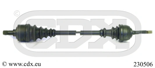 Drive Shaft (230506)