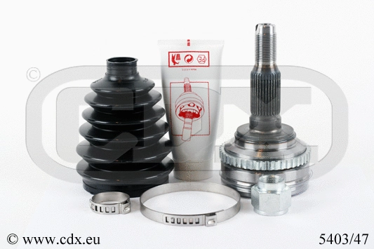 Joint Kit, drive shaft (5403/47)