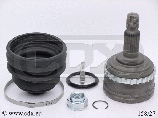 Joint Kit, drive shaft (158/27)