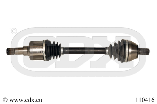 Drive Shaft (110416)