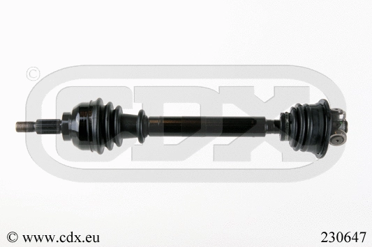 Drive Shaft (230647)