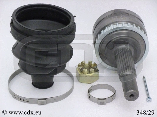 Joint Kit, drive shaft (348/29)