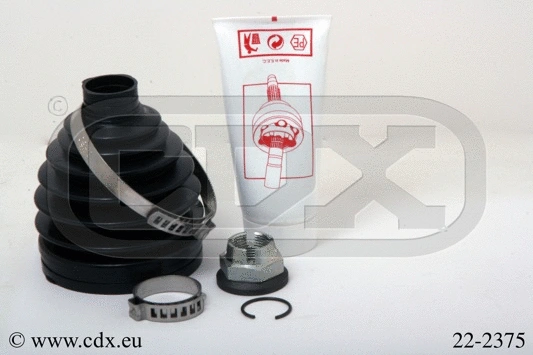 Bellow Kit, drive shaft (22-2375)