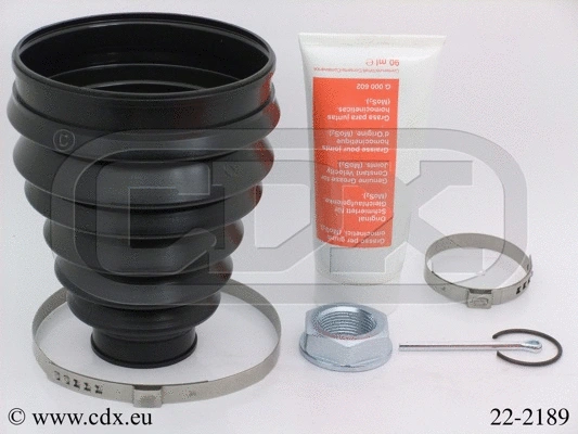 Bellow Kit, drive shaft (22-2189)