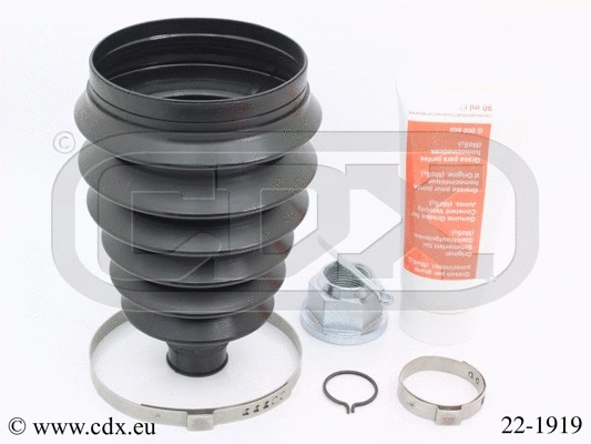 Bellow Kit, drive shaft (22-1919)