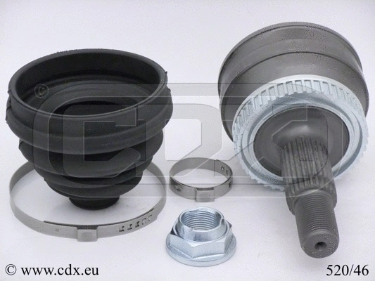 Joint Kit, drive shaft (520/46)