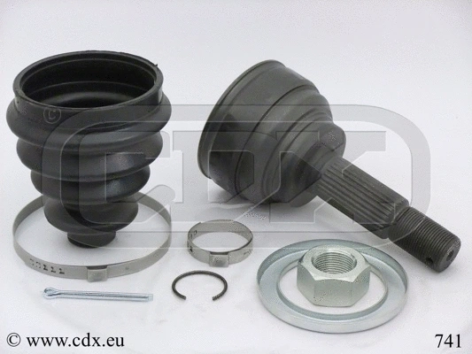 Joint Kit, drive shaft (741)