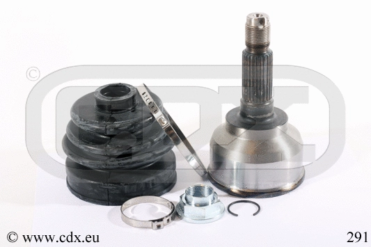 Joint Kit, drive shaft (291)
