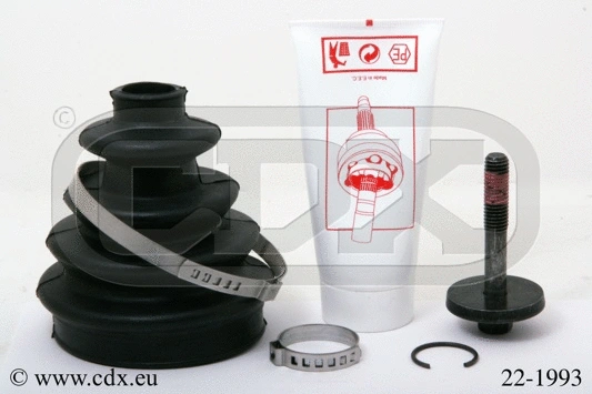 Bellow Kit, drive shaft (22-1993)