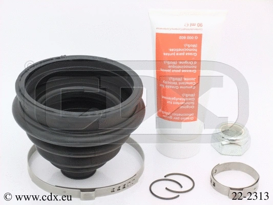 Bellow Kit, drive shaft (22-2313)