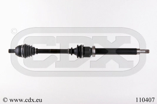 Drive Shaft (110407)