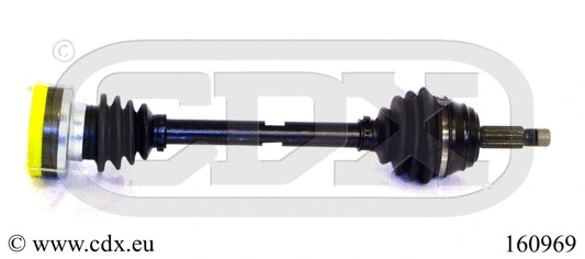 Drive Shaft (160969)
