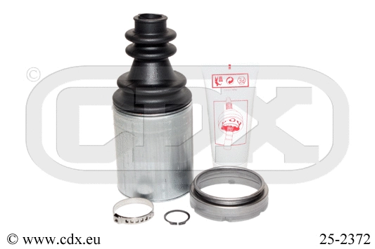Bellow Kit, drive shaft (25-2372)