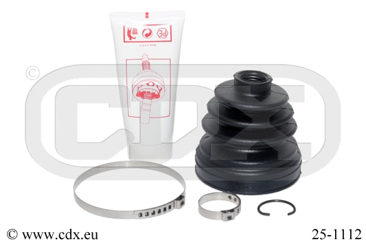 Bellow Kit, drive shaft (25-1112)