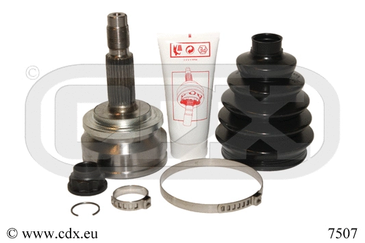 Joint Kit, drive shaft (7507)
