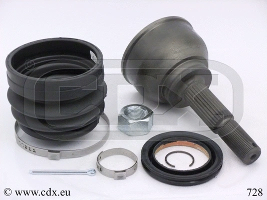 Joint Kit, drive shaft (728)