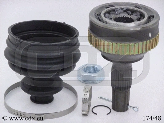 Joint Kit, drive shaft (174/48)