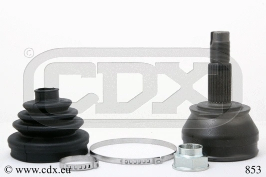 Joint Kit, drive shaft (853)