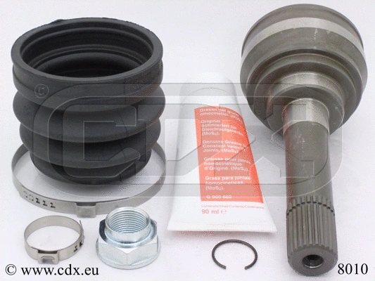 Joint Kit, drive shaft (8010)