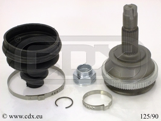 Joint Kit, drive shaft (125/90)