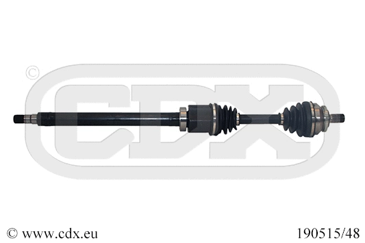 Drive Shaft (190515/48)