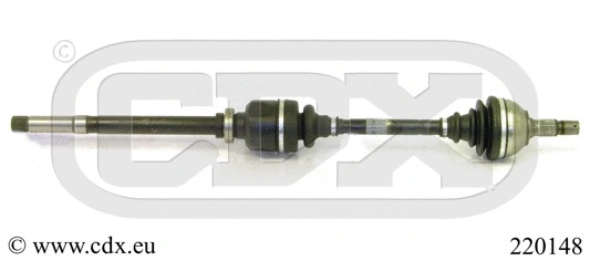 Drive Shaft (220148)