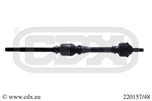 Drive Shaft (220157/48)