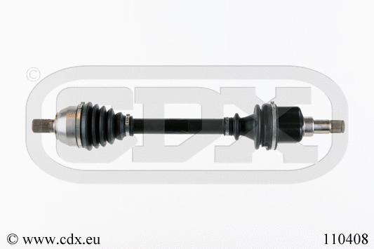 Drive Shaft (110408)