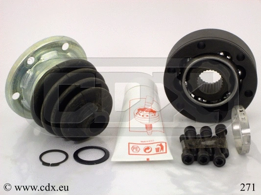 Joint Kit, drive shaft (271)