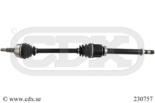 Drive Shaft (230757)