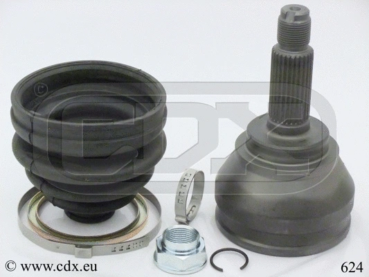 Joint Kit, drive shaft (624)