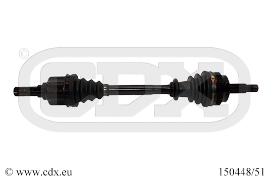 Drive Shaft (150448/51)